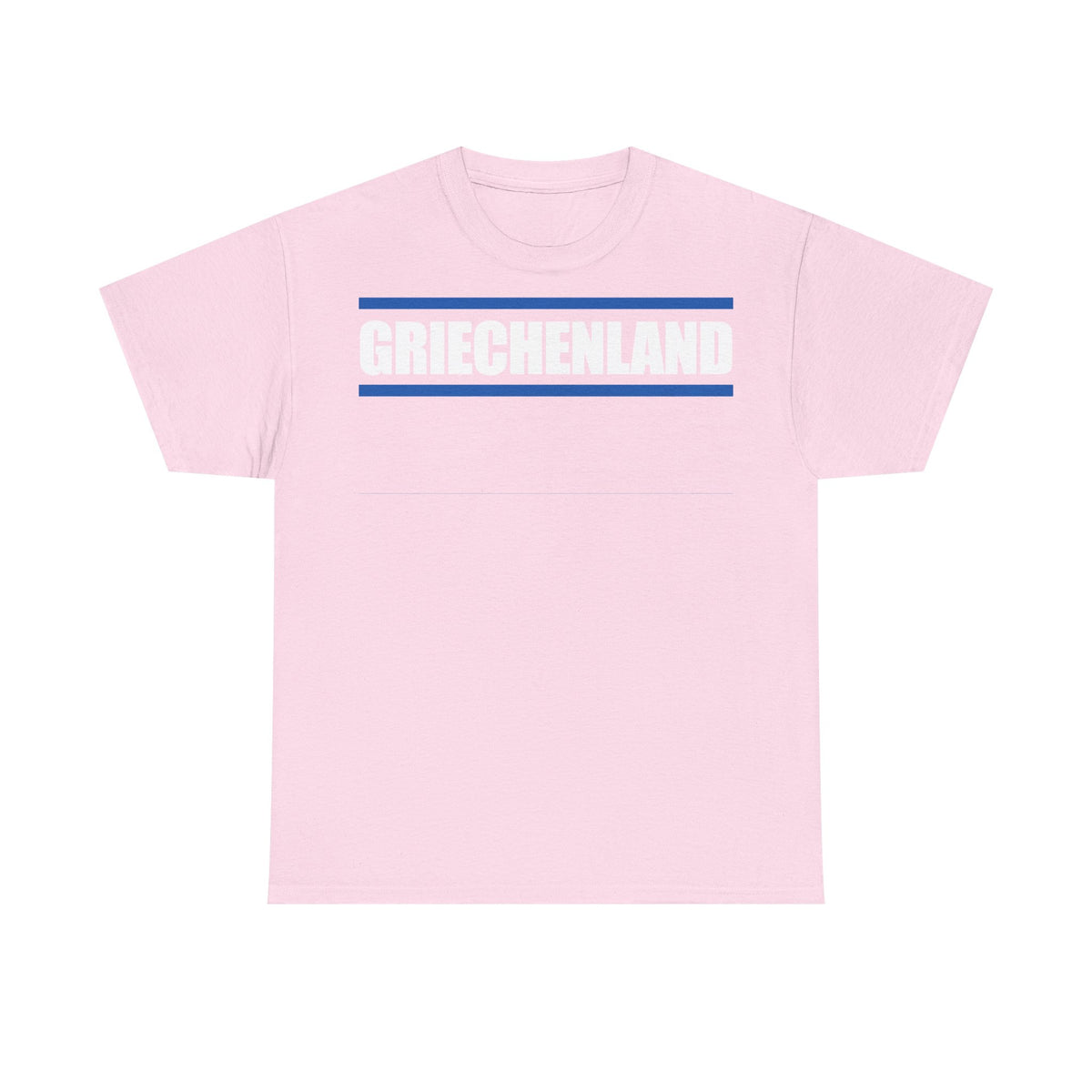 Grecia Grecia Bandera Escudo Patria Fútbol Deporte Aficionado Idea de regalo - Camiseta unisex