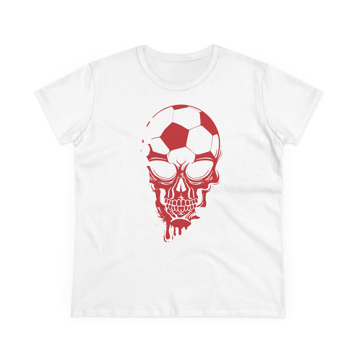 Escudo de Marruecos, bandera de Marruecos, orgullo, aficionada al fútbol y al deporte, idea de regalo - Camiseta para mujer