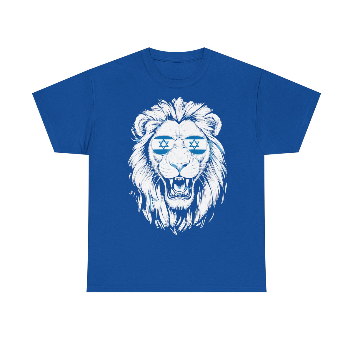 Israel Hooligan Wappen Flagge Fan Geschenkidee Fashion - Unisex T-Shirt
