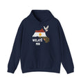 WELATE MIN KURDISTAN Azadi Nostalgie - Unisex Hoodie