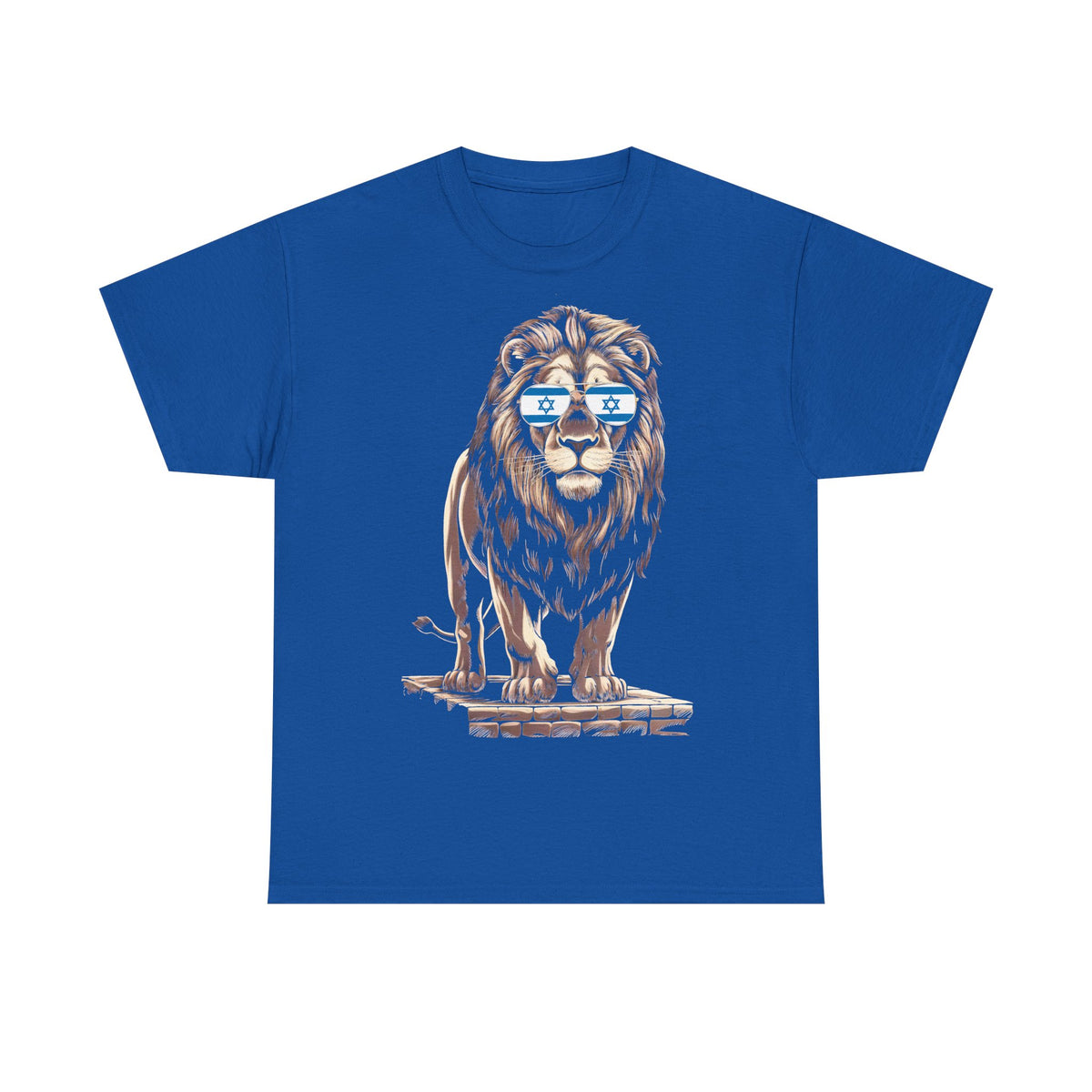 Israel Hooligan Wappen Flagge Fan Geschenkidee Fashion - Unisex T-Shirt