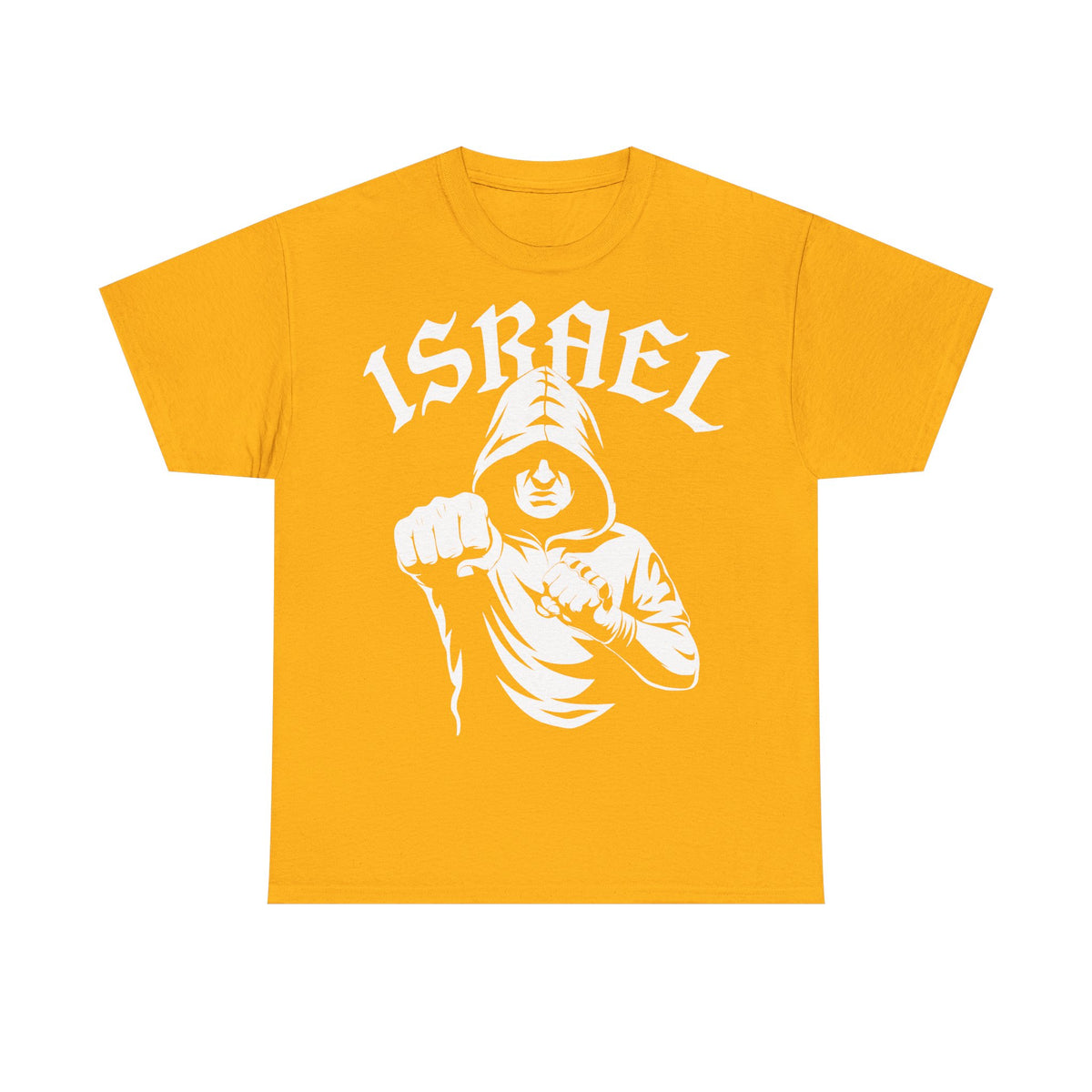 Israel Hooligan Wappen Flagge Fan Geschenkidee Fashion - Unisex T-Shirt