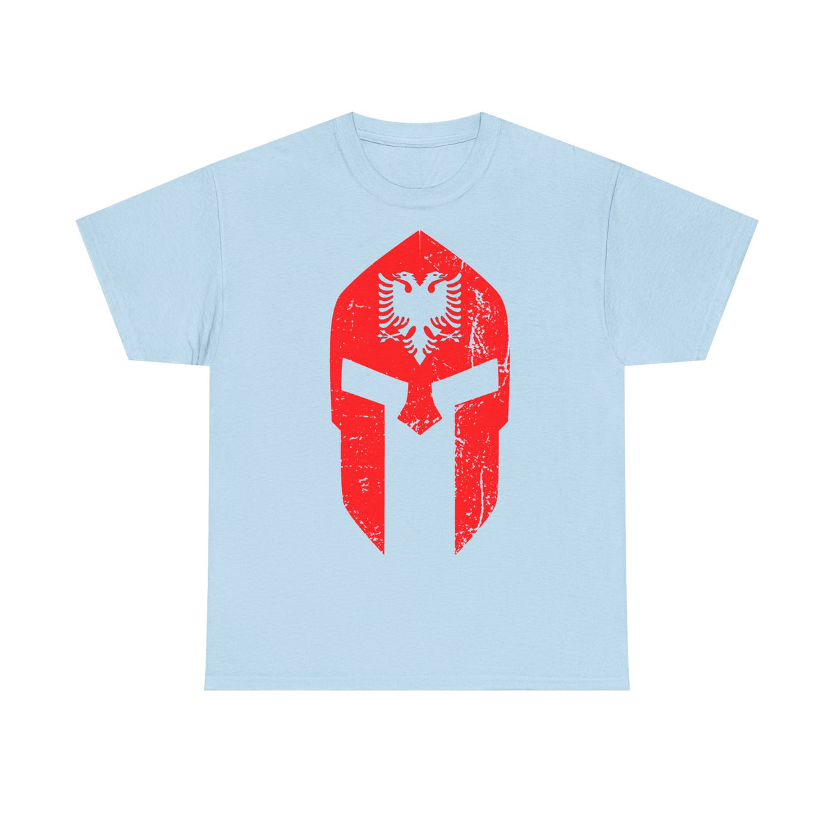 Camiseta unisex de Albania, escudo albanés, bandera, águila, fútbol, aficionado, deporte
