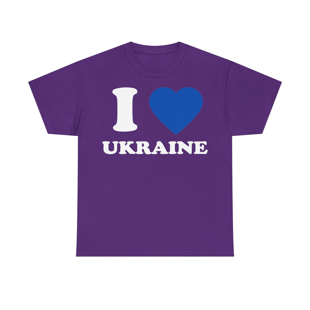 Bandera de Ucrania escudo idea de regalo afición al deporte moda vintage - Camiseta unisex