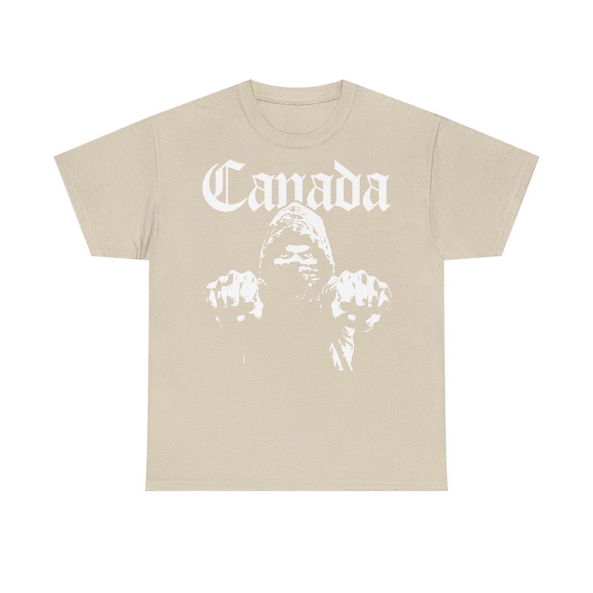 Canada Kanada Wappen Flagge Fan Sport Fußball Geschenkidee - Unisey T-Shirt