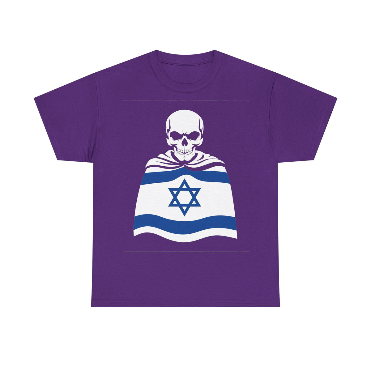 Israel Hooligan Wappen Flagge Fan Geschenkidee Fashion - Unisex T-Shirt