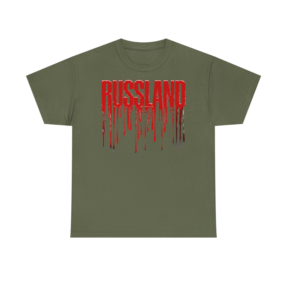 Rusia Rusia Moscú águila bandera escudo regalo deporte aficionado moda - Camiseta unisex