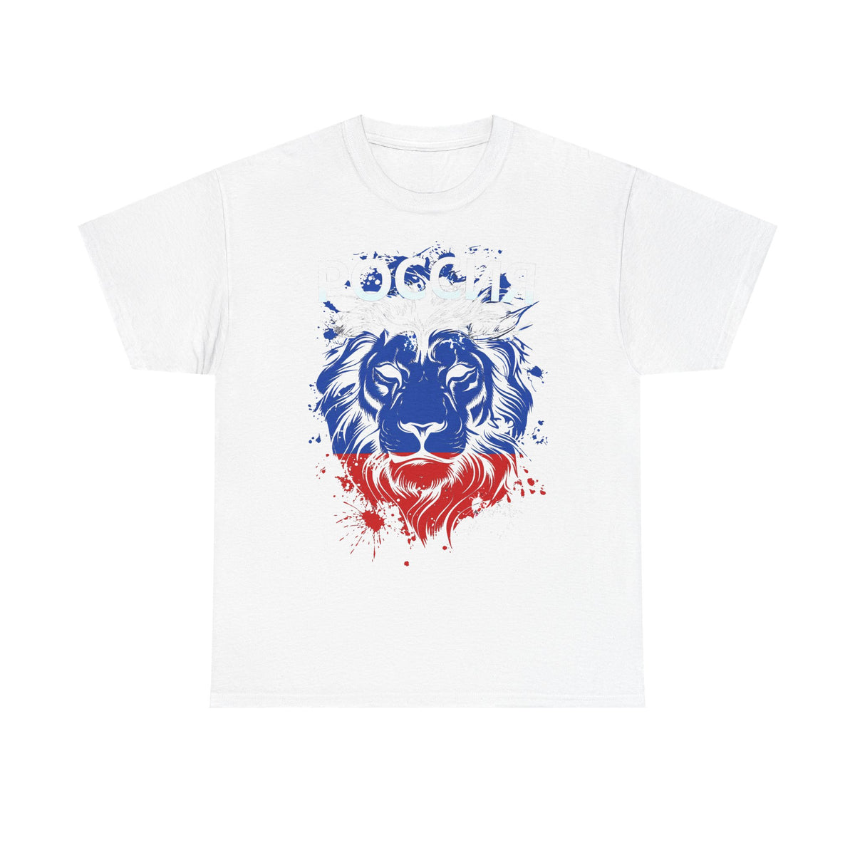 Rusia Rusia Moscú águila bandera escudo regalo deporte aficionado moda - Camiseta unisex