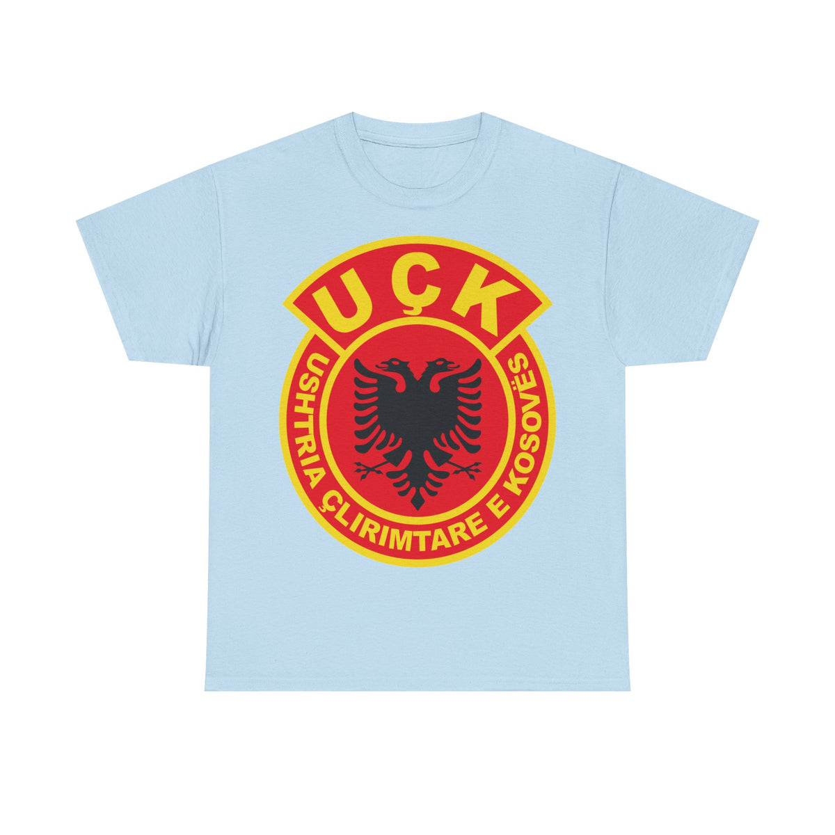 Albania Kosovo Albania Shqiptar Águila - Camiseta unisex