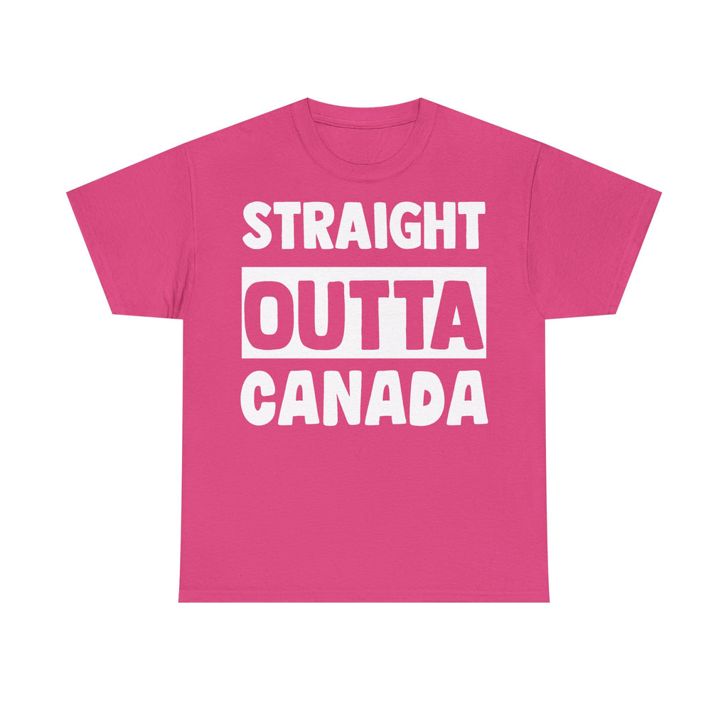 Canada Kanada Wappen Flagge Fan Sport Fußball Geschenkidee - Unisey T-Shirt