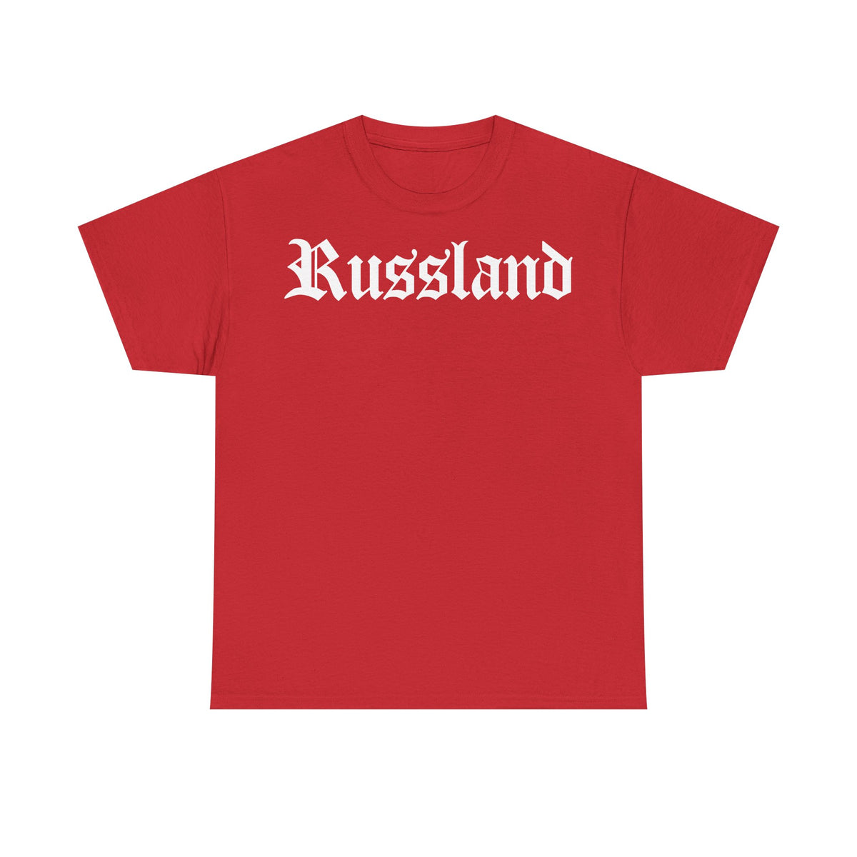 Rusia Rusia Moscú águila bandera escudo regalo deporte aficionado moda - Camiseta unisex