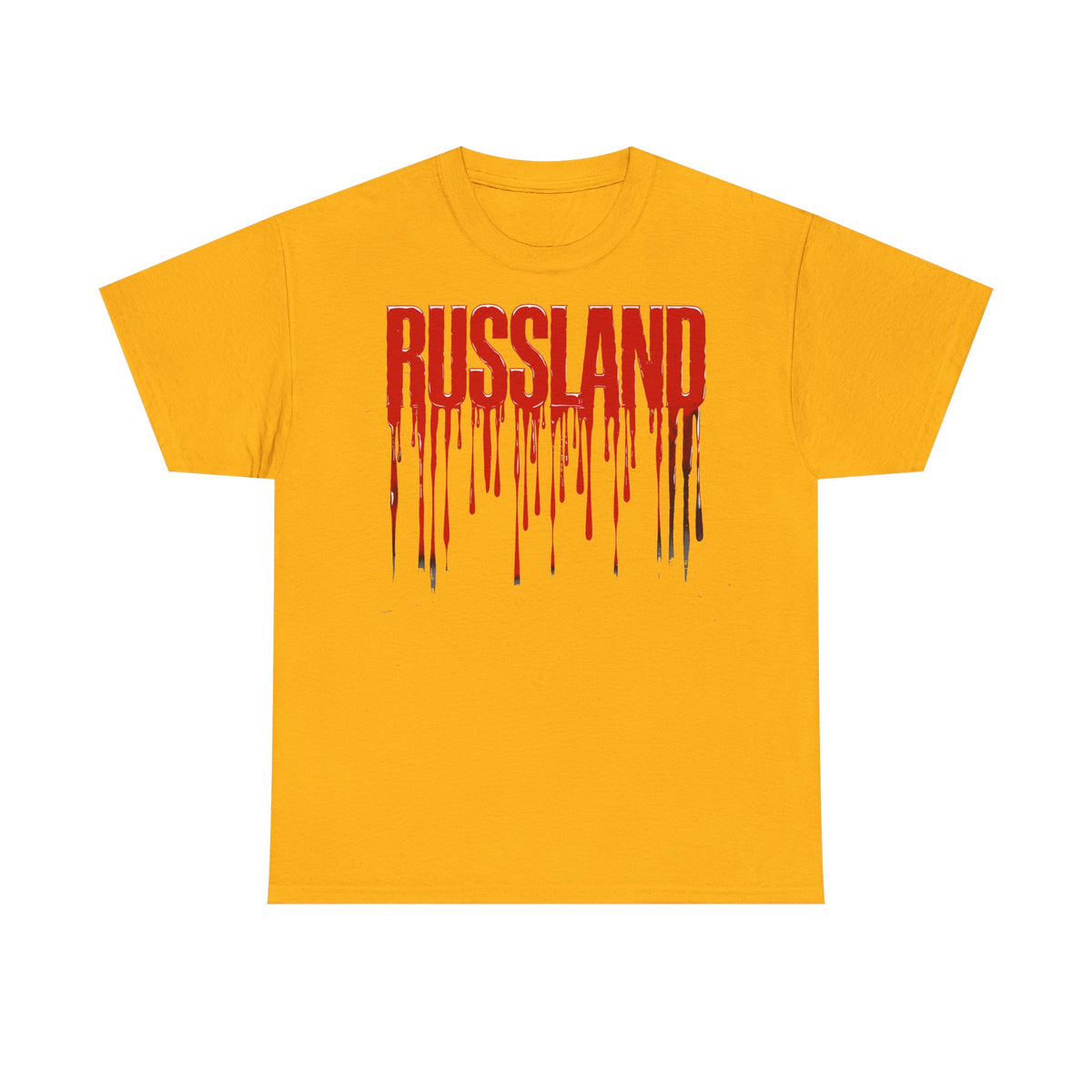 Rusia Rusia Moscú águila bandera escudo regalo deporte aficionado moda - Camiseta unisex