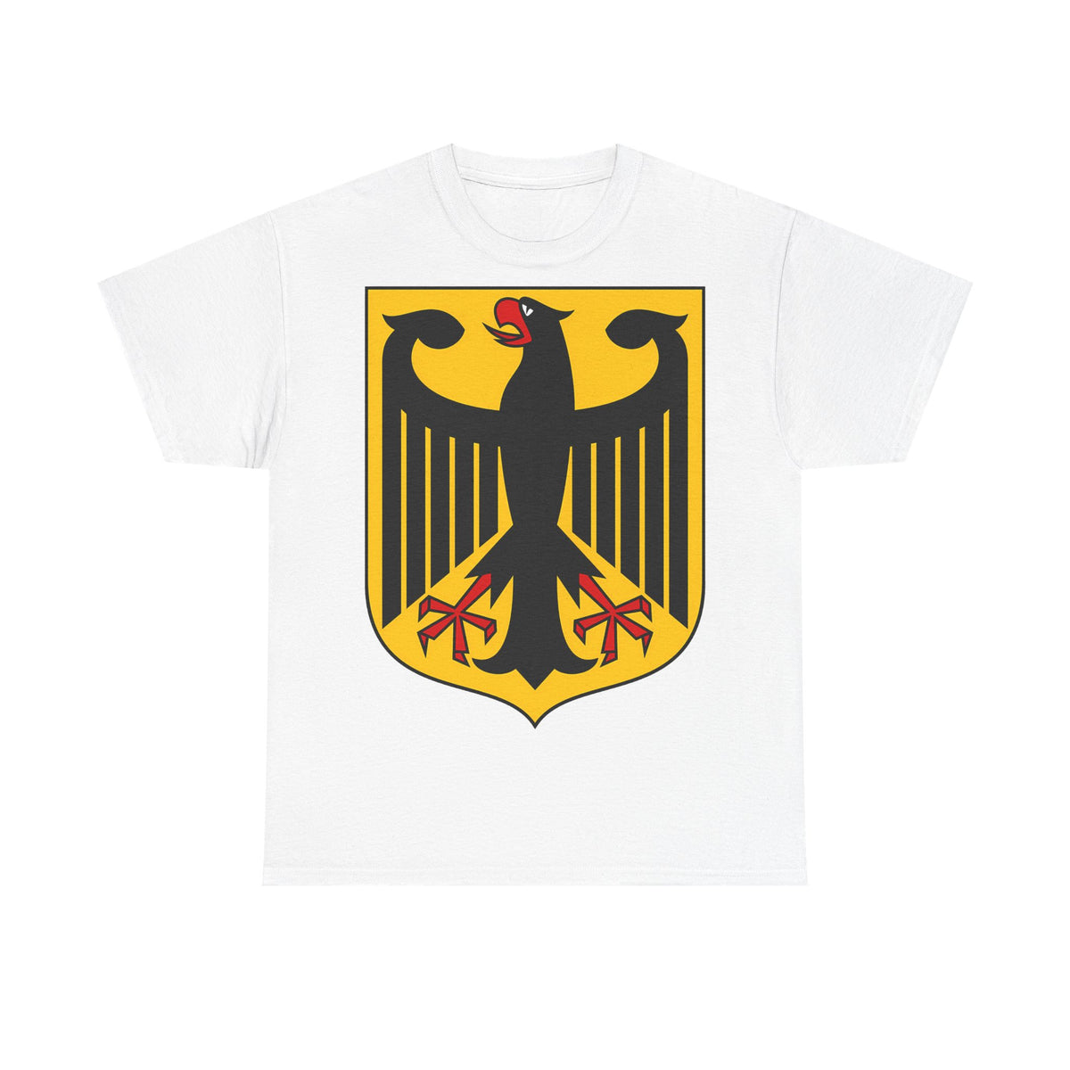 Deutschland Wappen Adler Stolz - Unisex T-Shirt