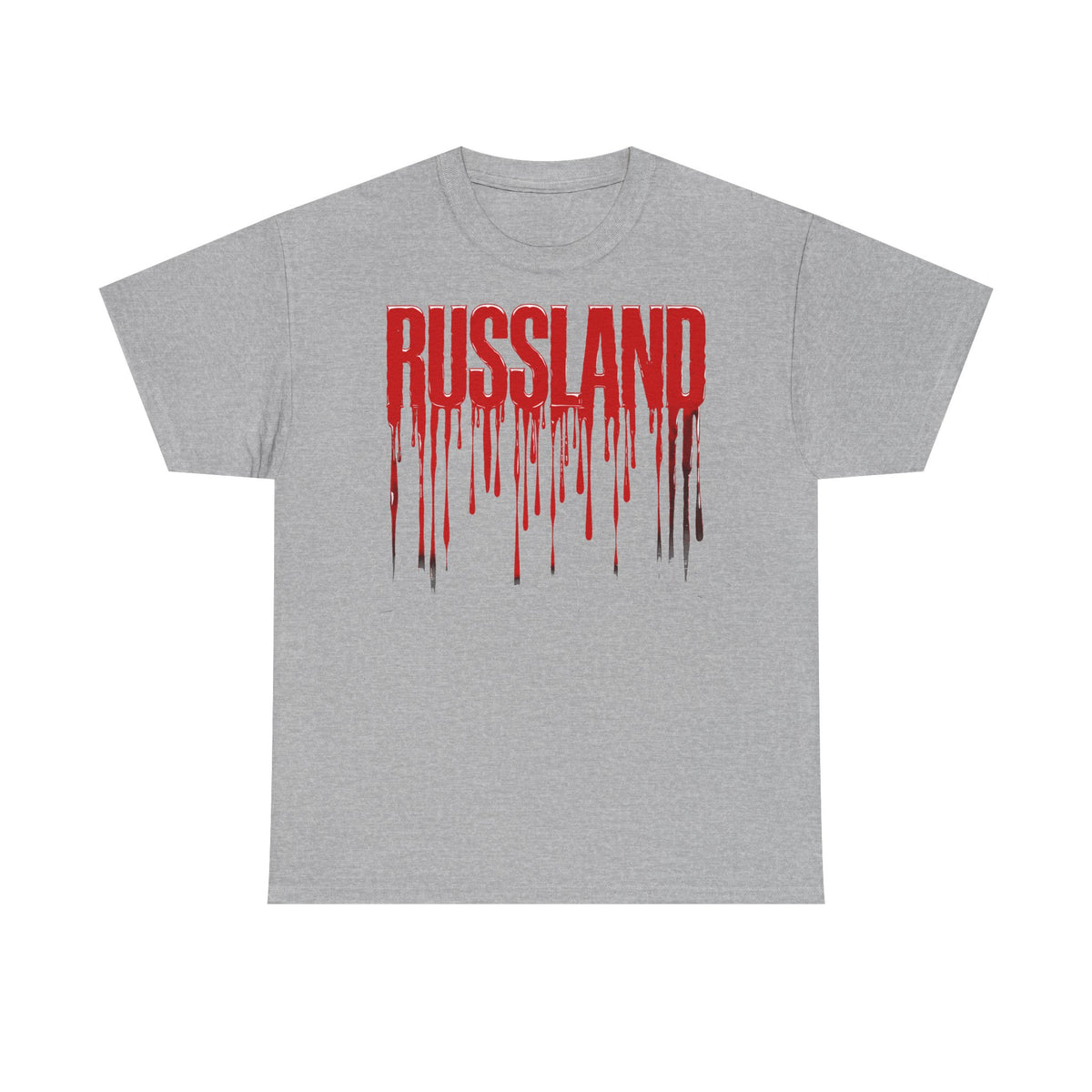 Rusia Rusia Moscú águila bandera escudo regalo deporte aficionado moda - Camiseta unisex