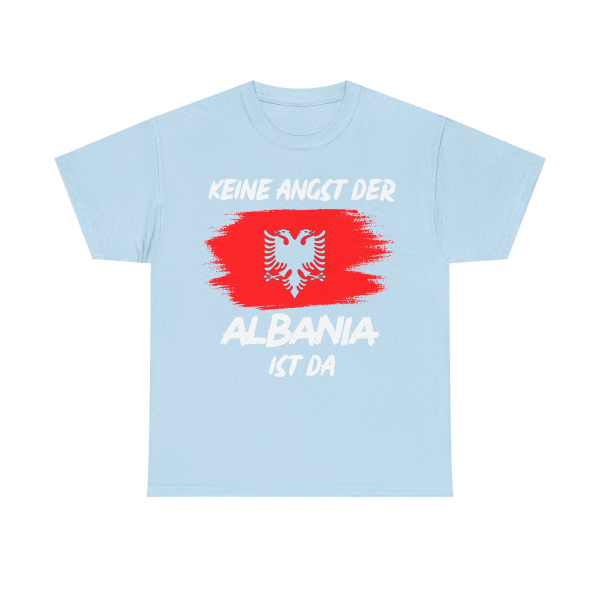 Camiseta unisex de Albania, escudo albanés, bandera, águila, fútbol, aficionado, deporte