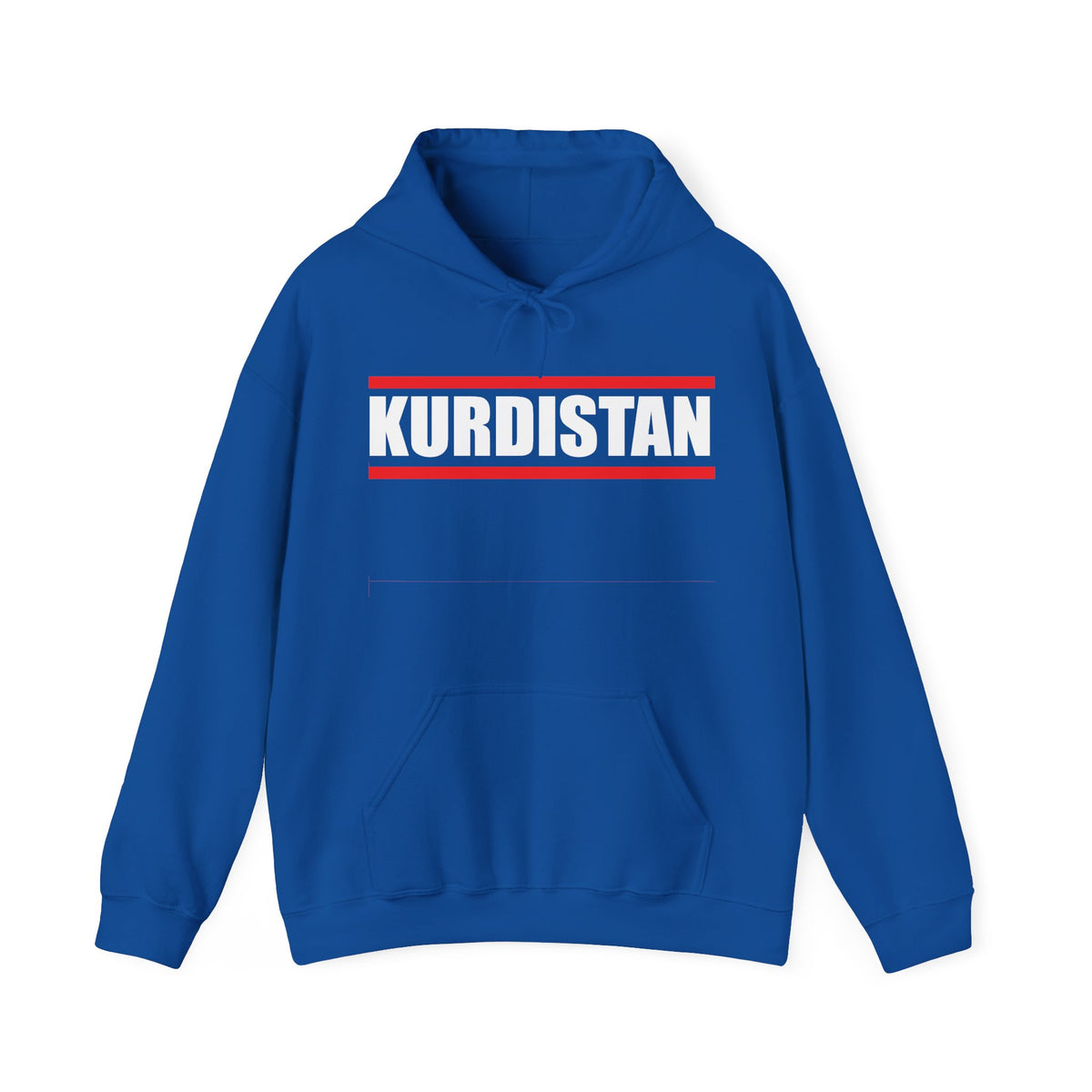 Kurdistan patria orgoglio stemma bandiera sport calcio regalo per tifosi - felpa con cappuccio unisex