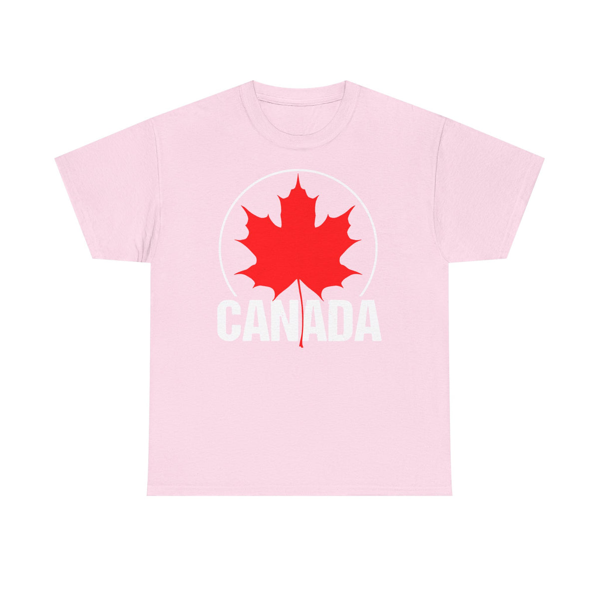 Canada Kanada Wappen Flagge Fan Sport Fußball Geschenkidee - Unisey T-Shirt