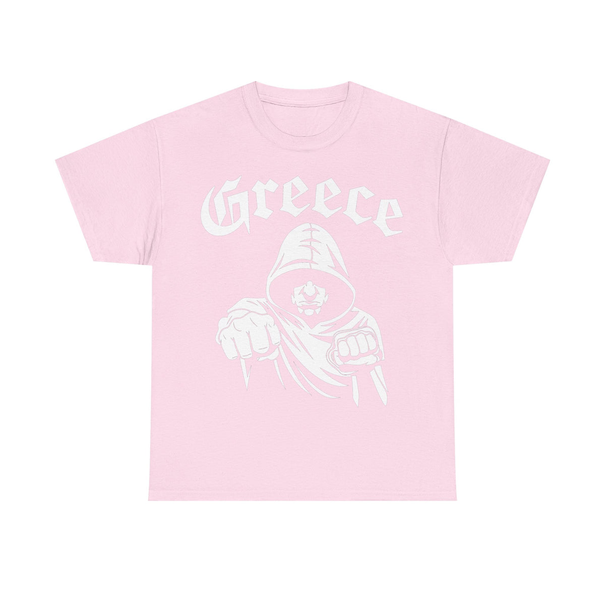 Grecia Grecia hooligan bandera escudo patria fútbol deporte aficionado idea de regalo - camiseta unisex