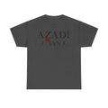 Kurdistan Azadi Wappen Flagge Heimat Newroz Geschenk - Unisex T-Shirt