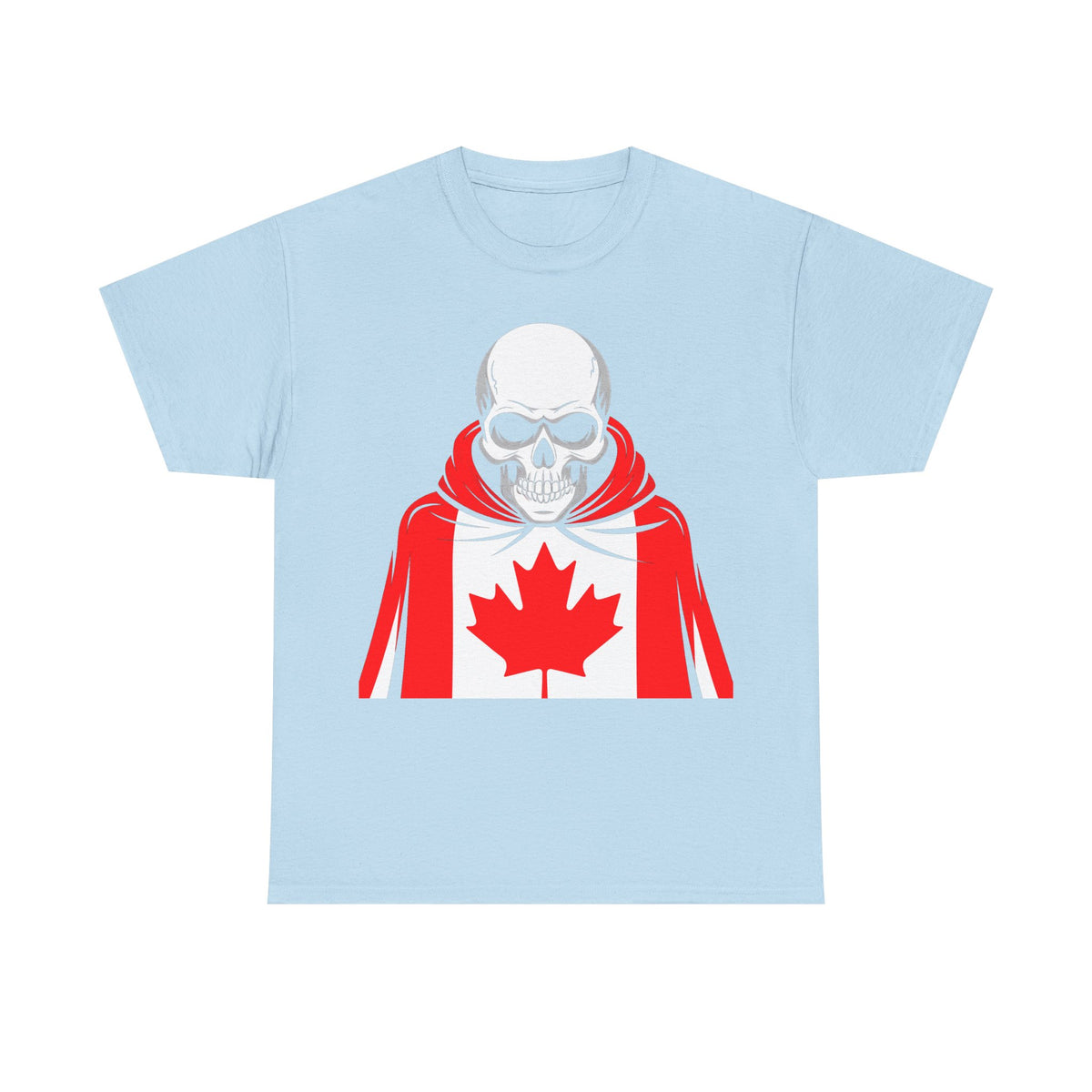 Canada Kanada Hooligan Wappen Flagge Fan Sport Fußball Geschenkidee - Unisey T-Shirt