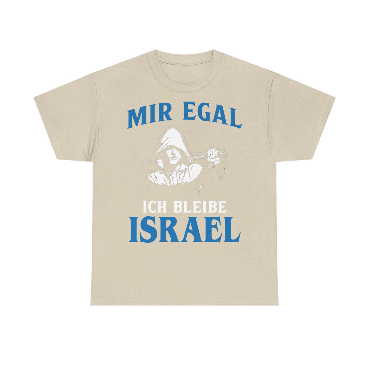 Israel Wappen Flagge Fan Geschenkidee Fashion - Unisex T-Shirt