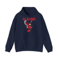 Albania Adler Street Art Urban Flagge - Unisex Hoodie