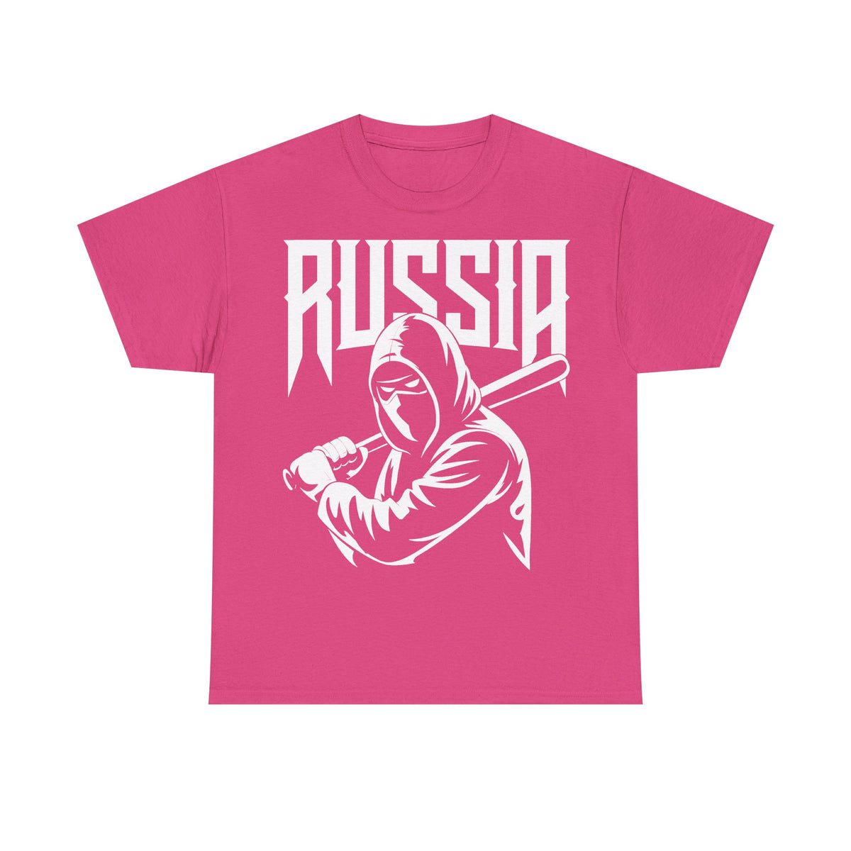 Russia Russland Hooligan Moscaw Adler Flagge Wappen Geschenk Sport Fan Fashion - Unisex T-Shirt