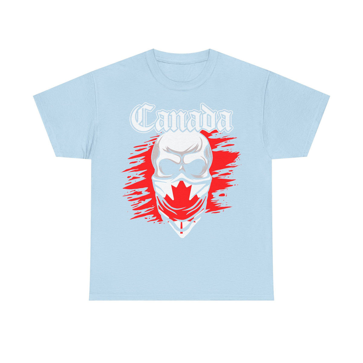 Canada Kanada Wappen Flagge Fan Sport Fußball Geschenkidee - Unisey T-Shirt