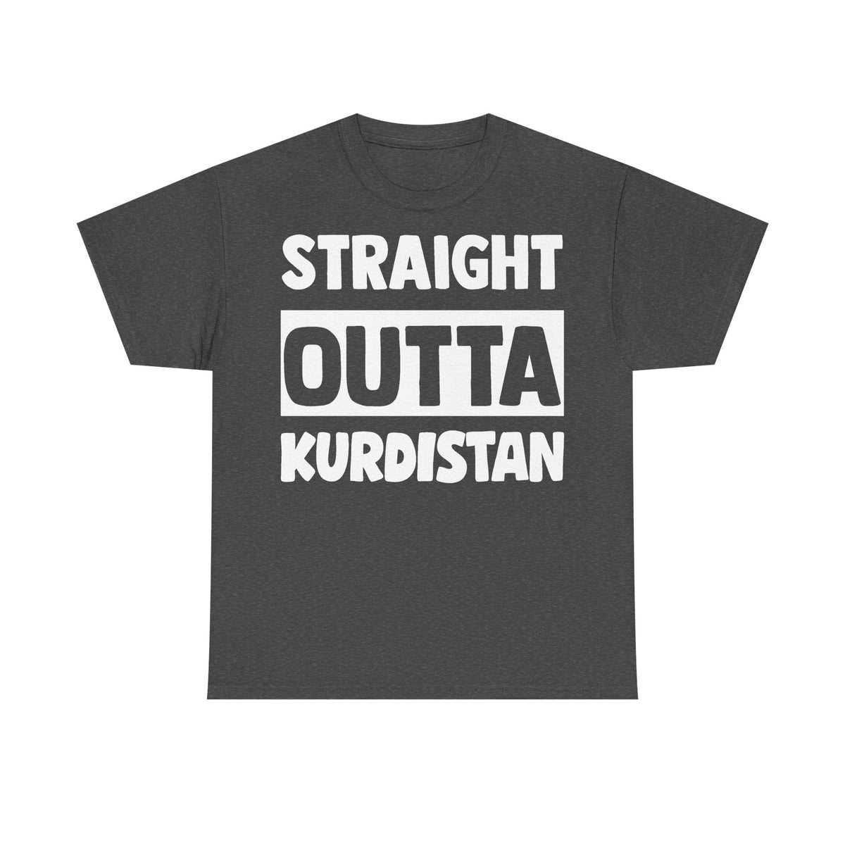 Kurdistan Azadi Wappen Flagge Heimat Newroz Geschenk - Unisex T-Shirt