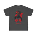 Marokko Wappen Morocco Flagge Stolz Fußball Fan Sport FGeschenkidee - Unisex T-Shirt