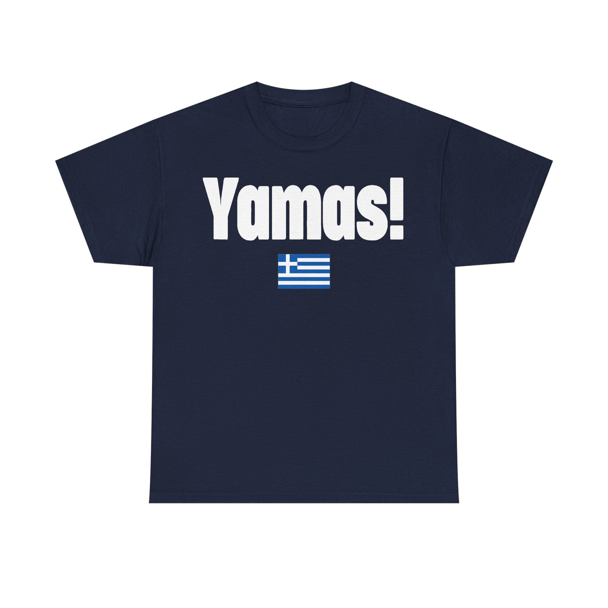 Grecia Grecia Bandera Escudo Patria Fútbol Deporte Aficionado Idea de regalo - Camiseta unisex