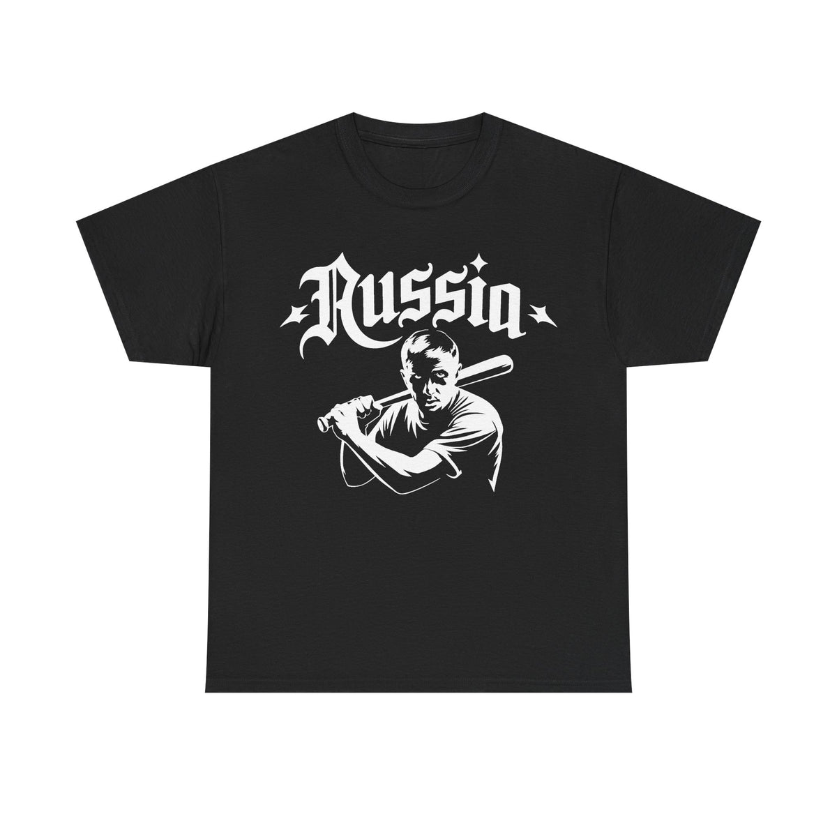 Rusia Rusia Hooligan Moscú Águila Bandera Escudo Regalo Deporte Aficionado Moda - Camiseta unisex