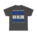 Bosnia Wappen Flagge Stolz Heimat Fußball fan Geschenkidee - Unisex T-Shirt