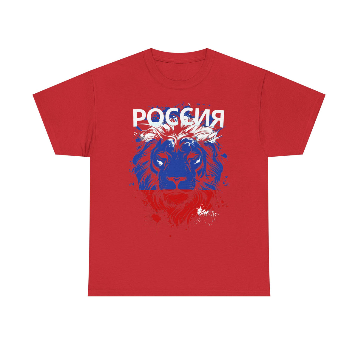 Rusia Rusia Moscú águila bandera escudo regalo deporte aficionado moda - Camiseta unisex