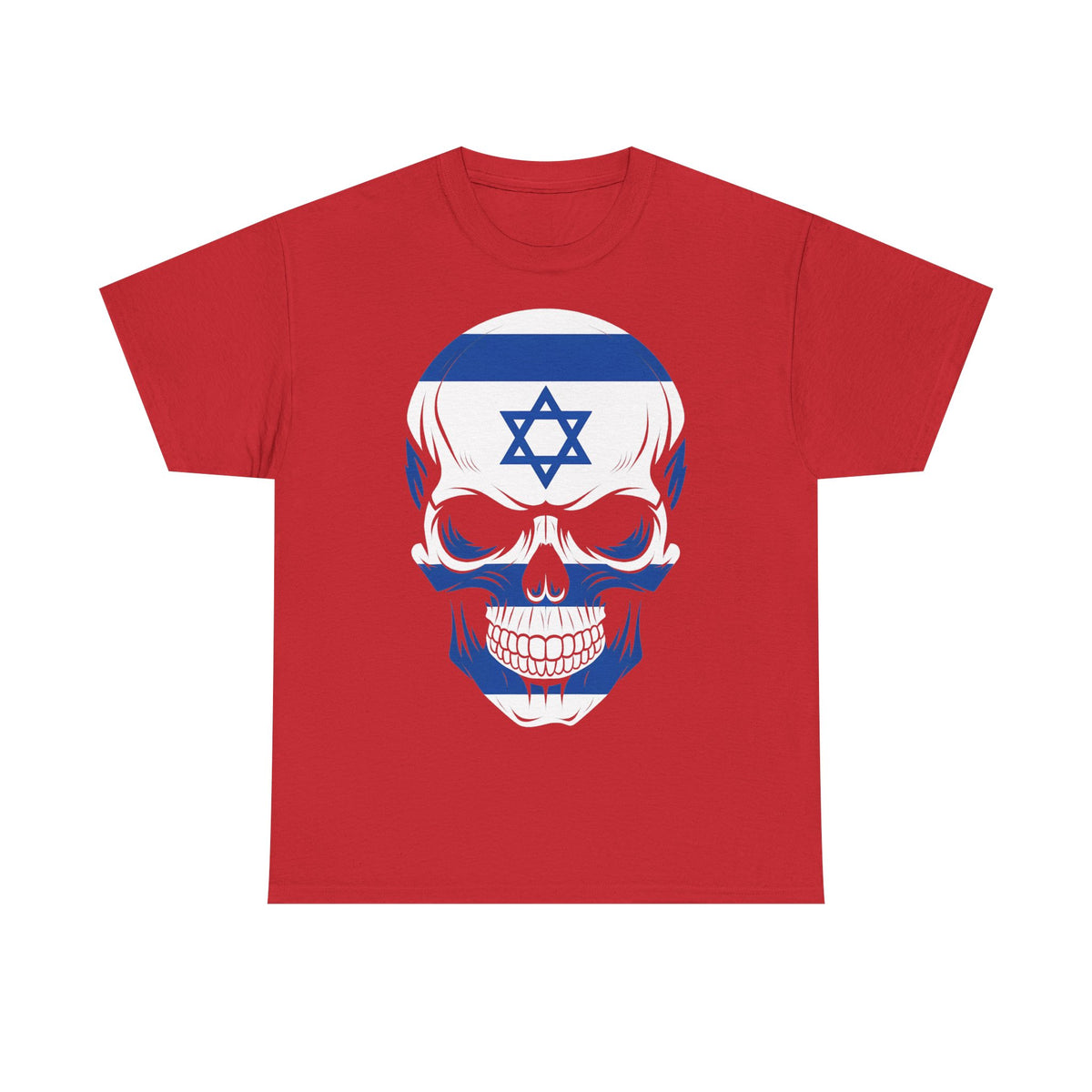 Israel Hooligan Wappen Flagge Fan Geschenkidee Fashion - Unisex T-Shirt