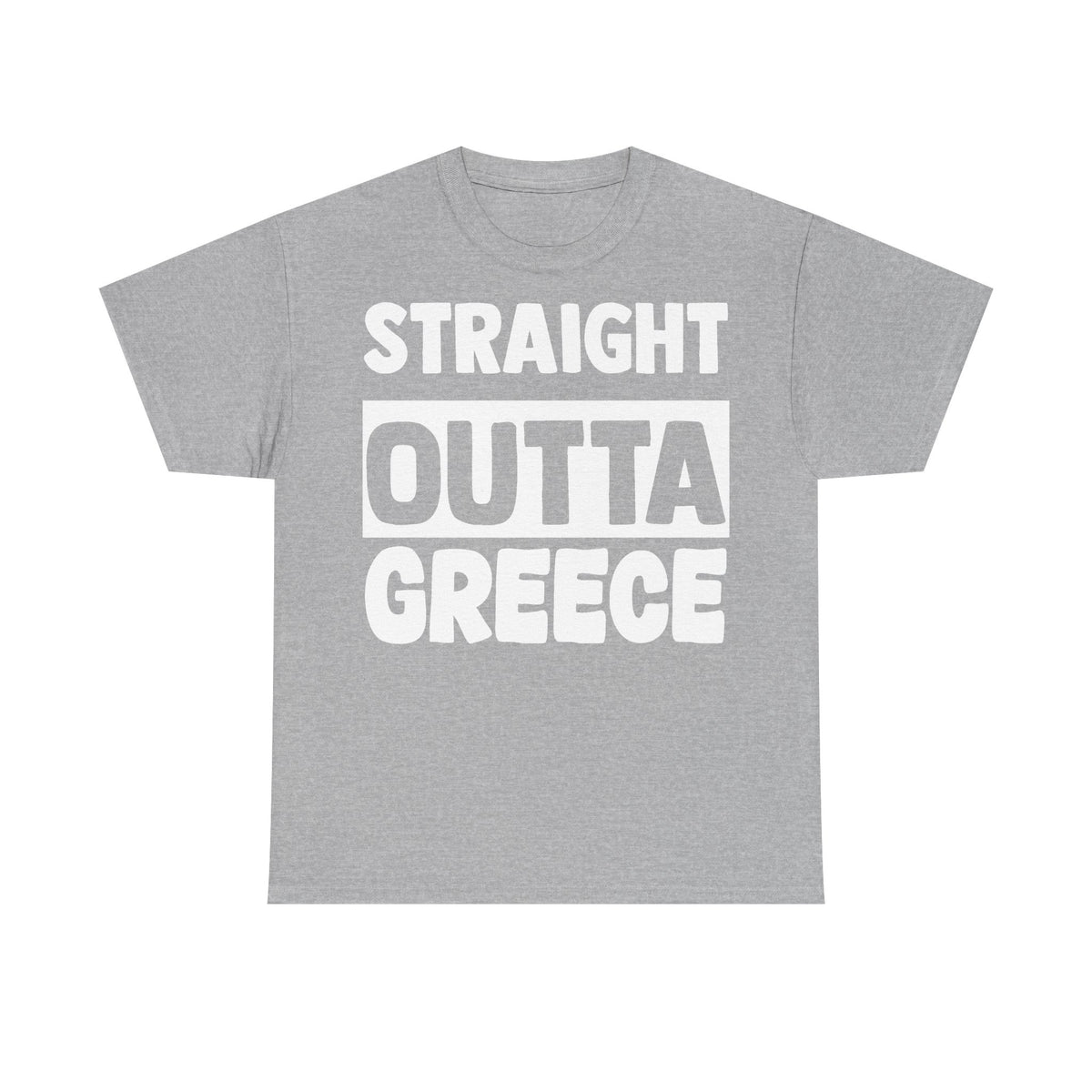 Grecia Grecia Bandera Escudo Patria Fútbol Deporte Aficionado Idea de regalo - Camiseta unisex
