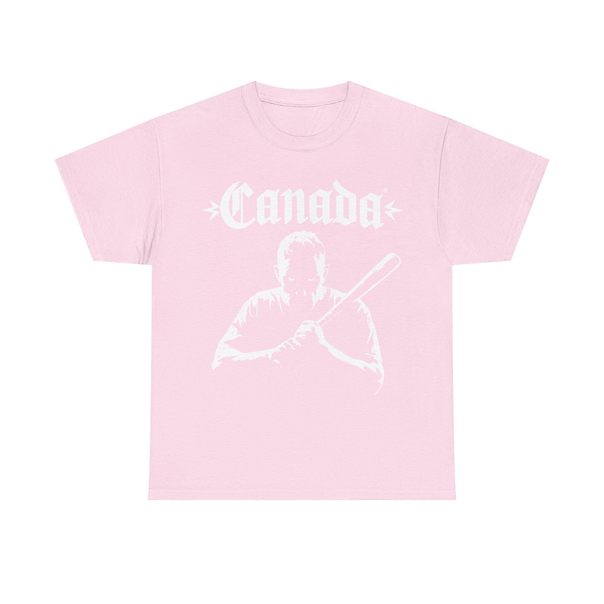 Canada Kanada Hooligan Wappen Flagge Fan Sport Fußball Geschenkidee - Unisey T-Shirt