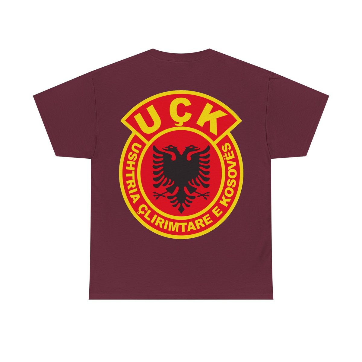 Albanie Kosovo Albania Shqiptar aigle - T-shirt unisexe