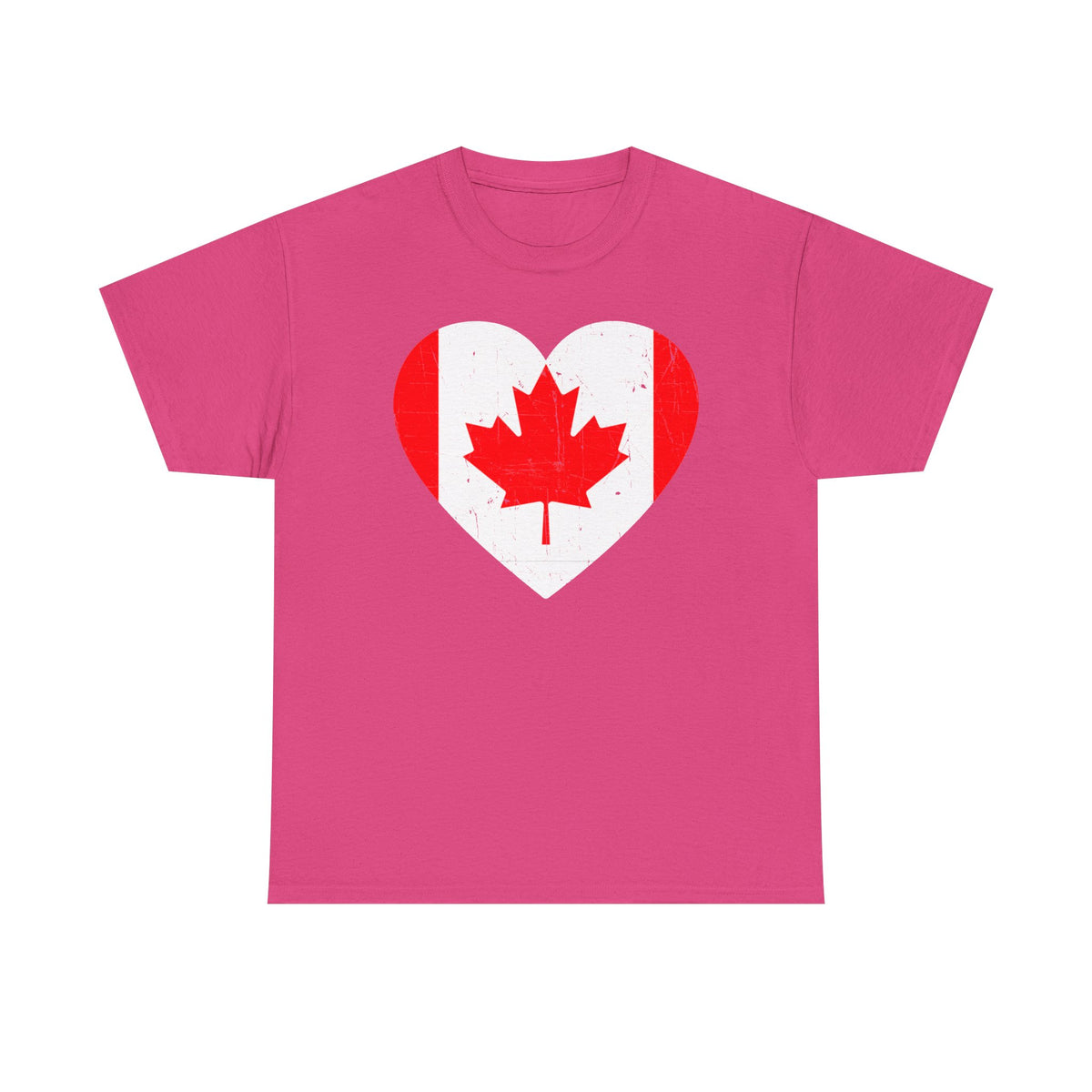 Canada Kanada Wappen Flagge Fan Sport Fußball Geschenkidee - Unisey T-Shirt