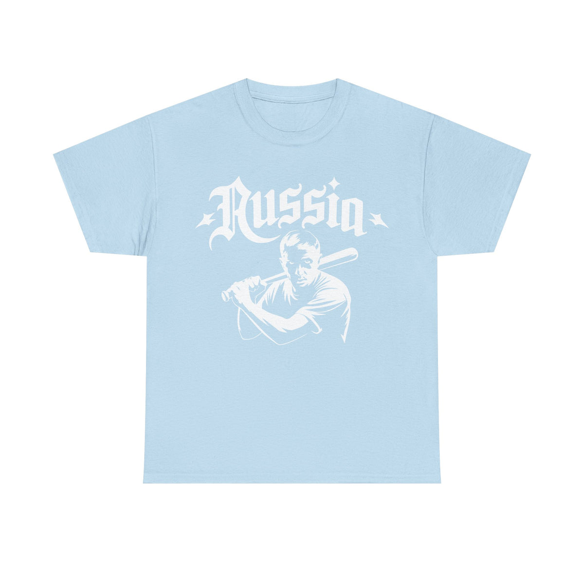 Rusia Rusia Hooligan Moscú Águila Bandera Escudo Regalo Deporte Aficionado Moda - Camiseta unisex
