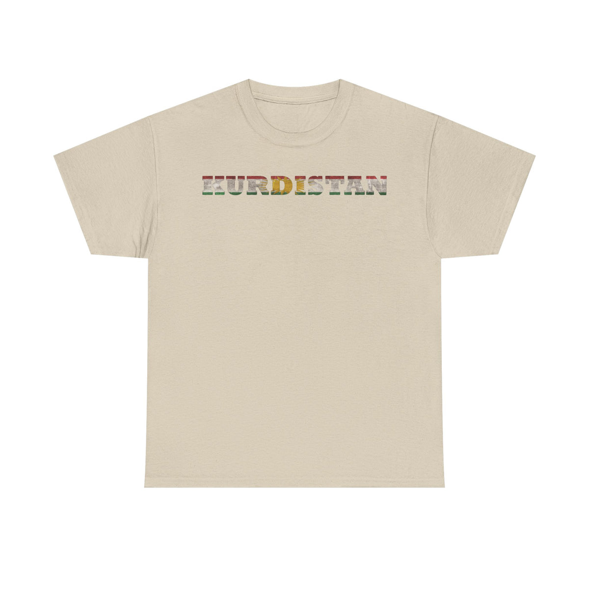 Kurdistan Azadi- Unisex T-Shirt