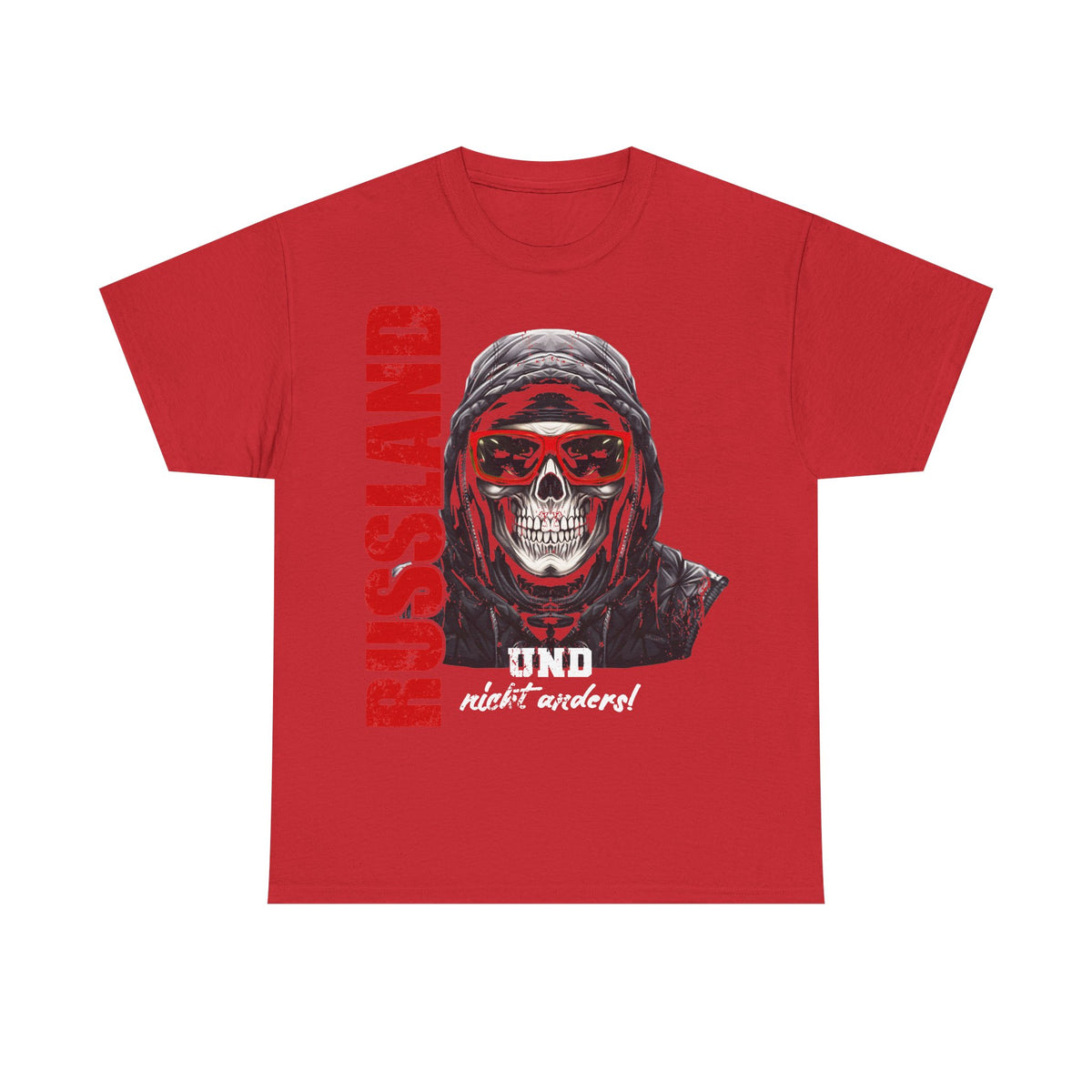 Rusia Rusia Moscú águila bandera escudo regalo deporte aficionado moda - Camiseta unisex