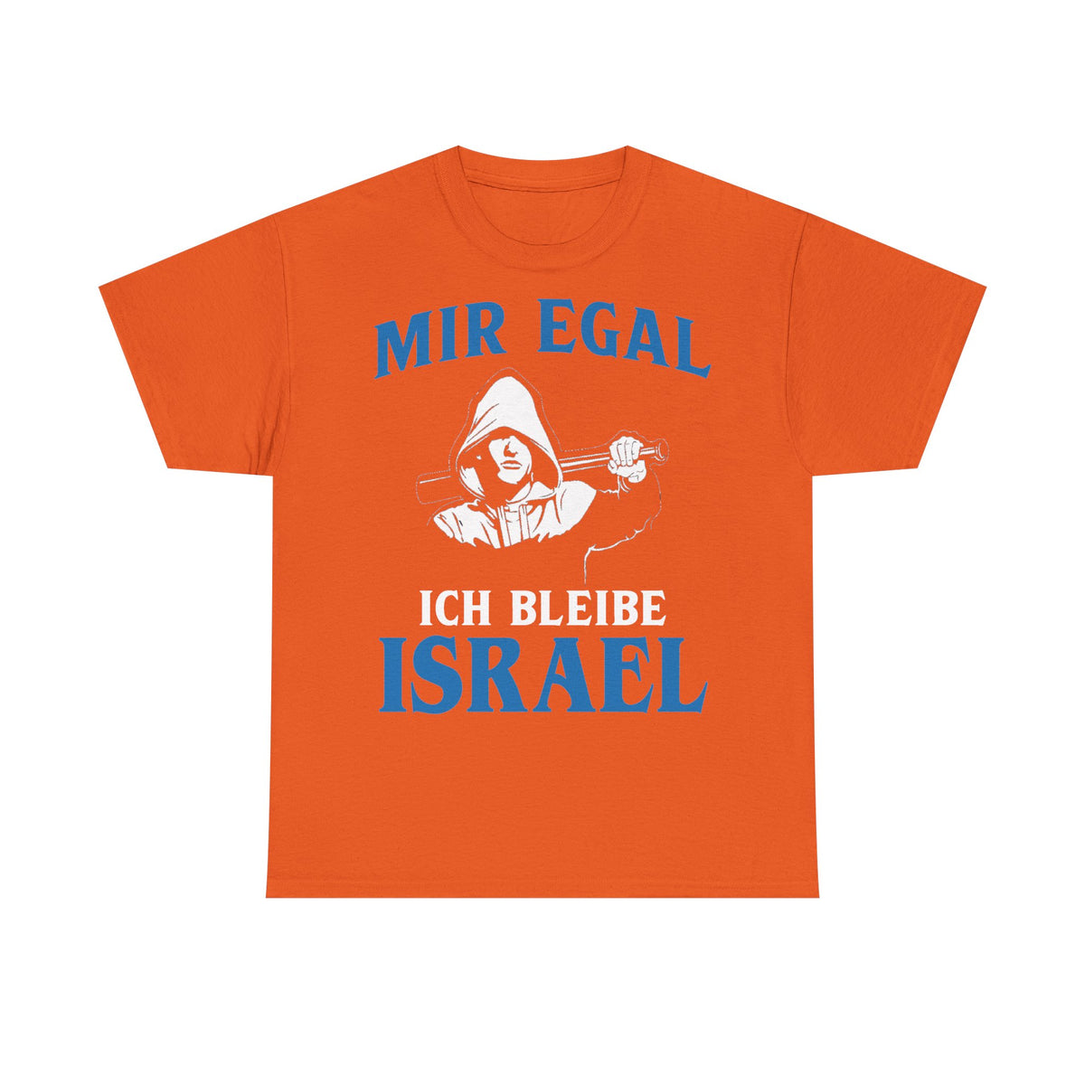 Israel Wappen Flagge Fan Geschenkidee Fashion - Unisex T-Shirt