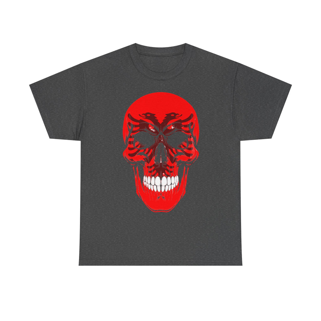 Albania Hooligan Wappen Shqiptar Flagge Adler Fußball Fan Sport - Unisex T Shirt