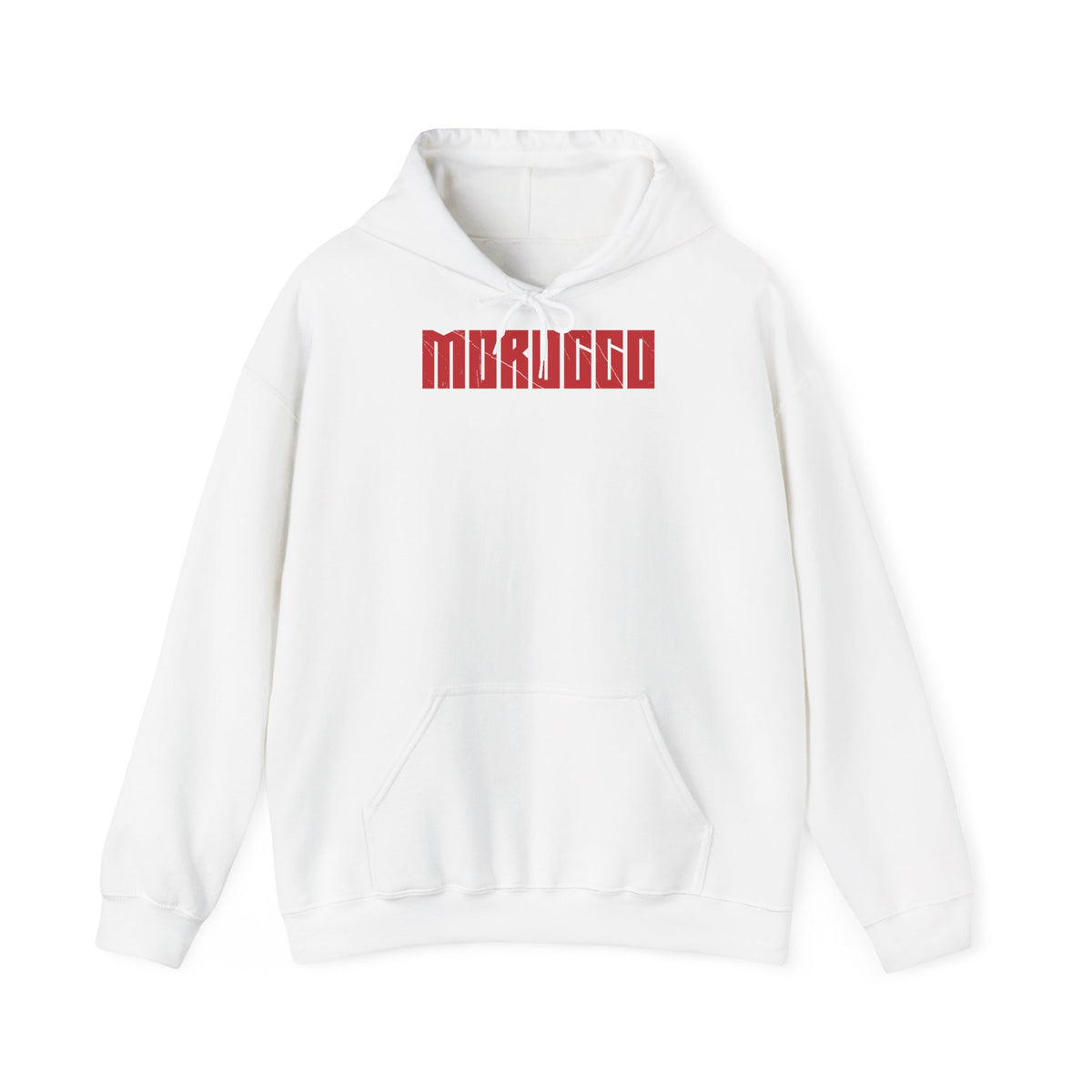 Stemma del Marocco Bandiera del Marocco Orgoglio Tifoso di calcio Sport Idea regalo - Felpa con cappuccio unisex