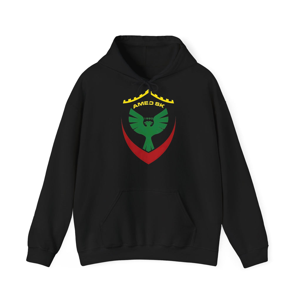 Amed SK 1990 Wappen Fußball fan - Unisex Hoodie