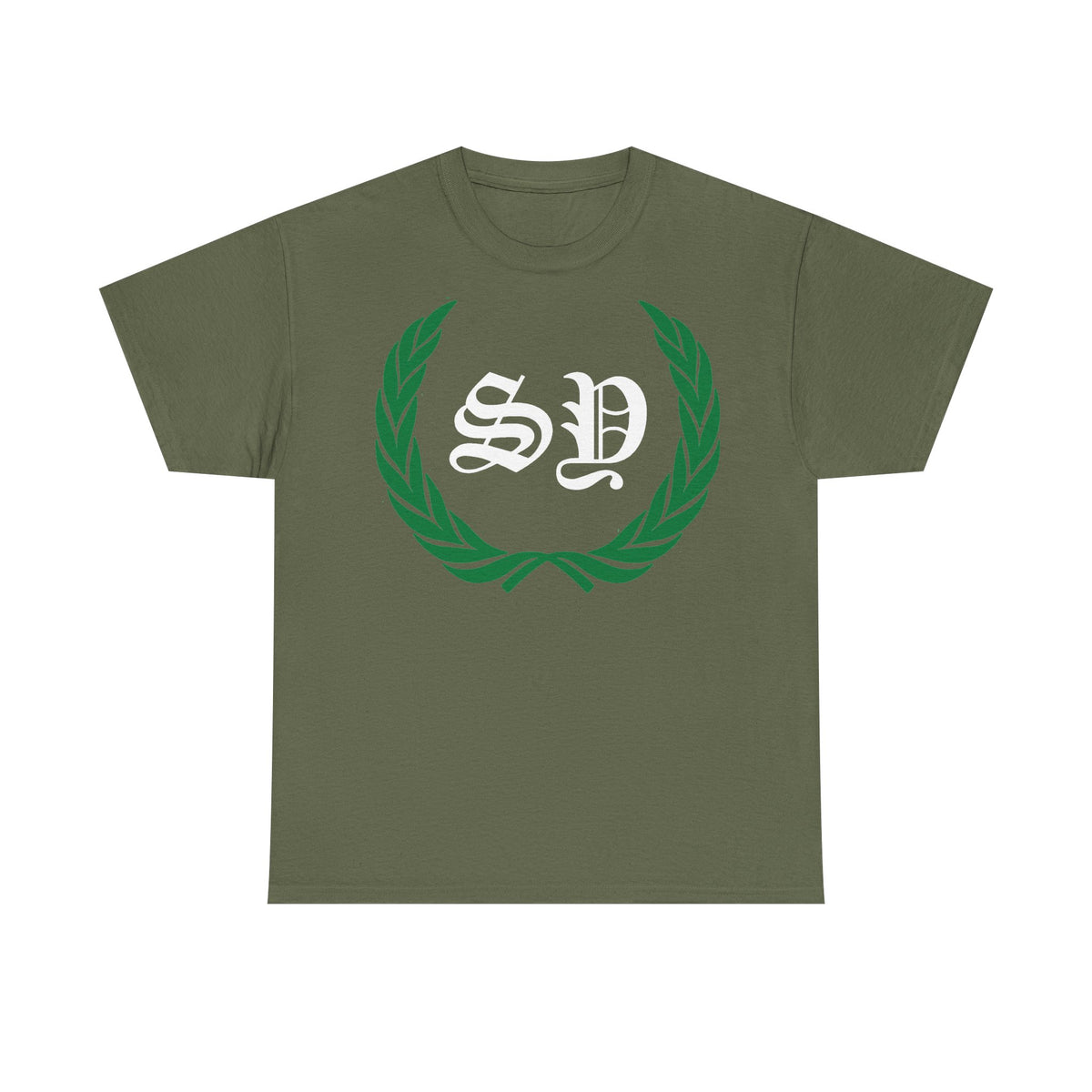 Syria Syrien Wappen Flagge Heimat Sport Fan Geschenkidee - Unisex T-Shirt