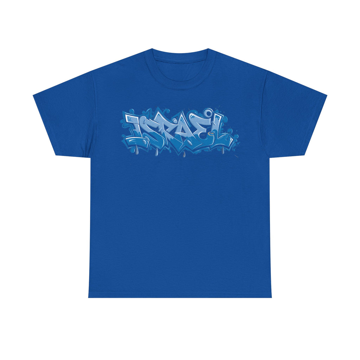 Israel Wappen Flagge Fan Geschenkidee Fashion - Unisex T-Shirt