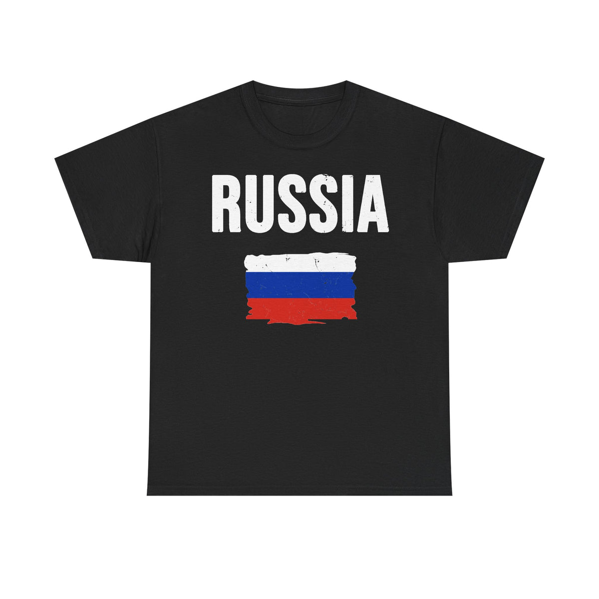 Rusia Rusia Moscú águila bandera escudo regalo deporte aficionado moda - Camiseta unisex