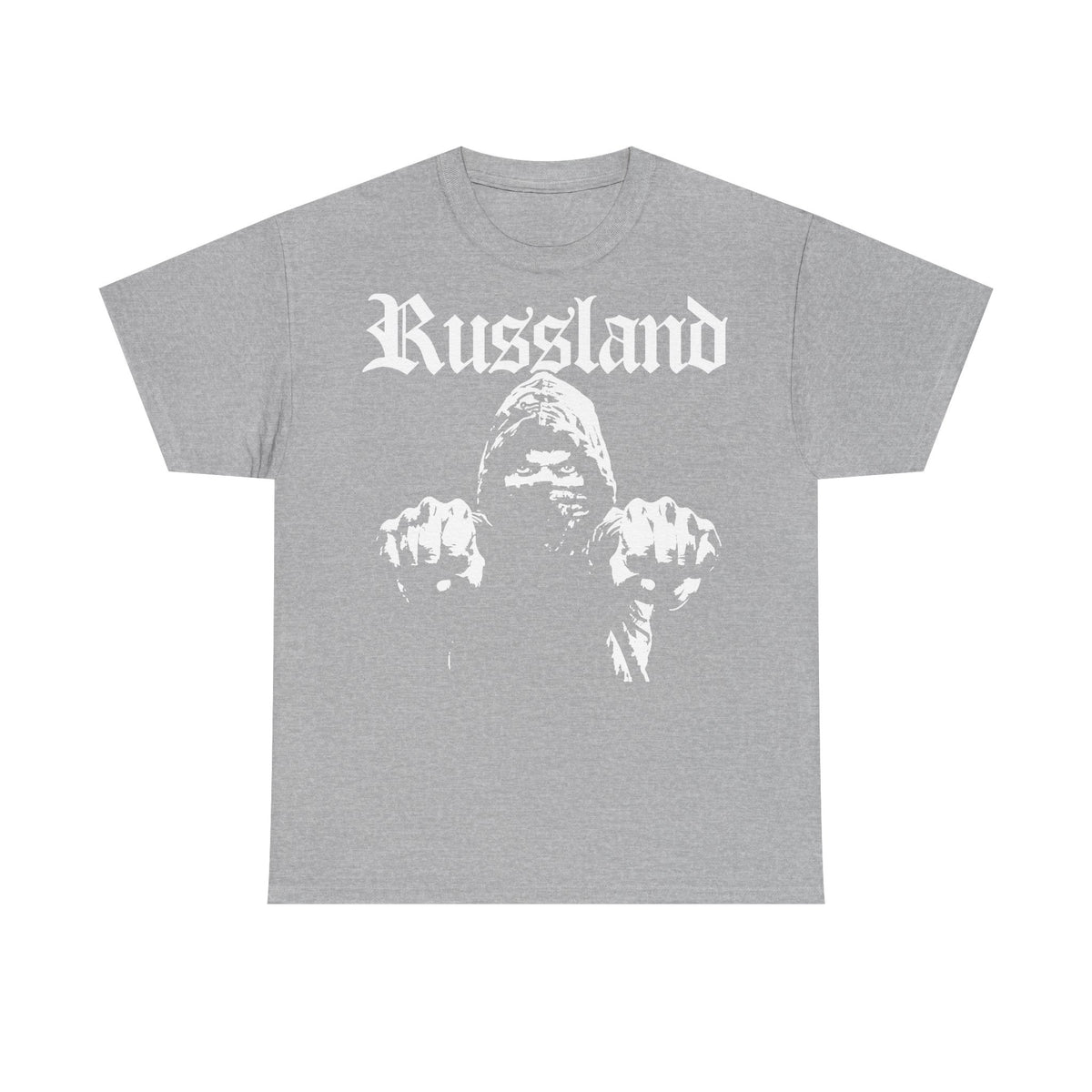 Rusia Rusia Moscú águila bandera escudo regalo deporte aficionado moda - Camiseta unisex